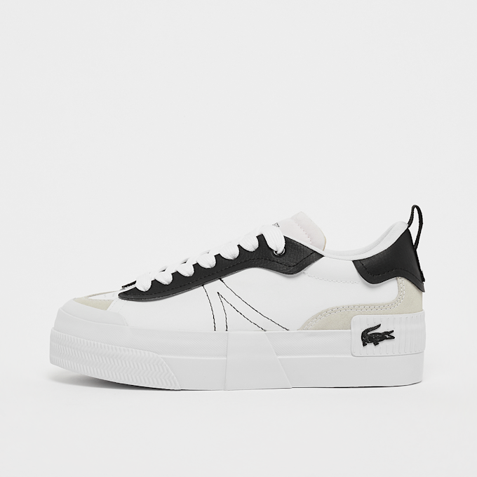 Lacoste L004 Platform blanco 27818 1