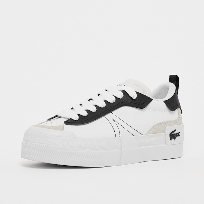 Lacoste L004 Platform blanco 27818 2