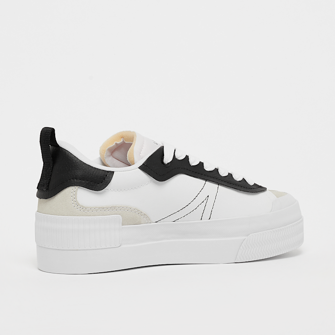 Lacoste L004 Platform blanco 27818 3