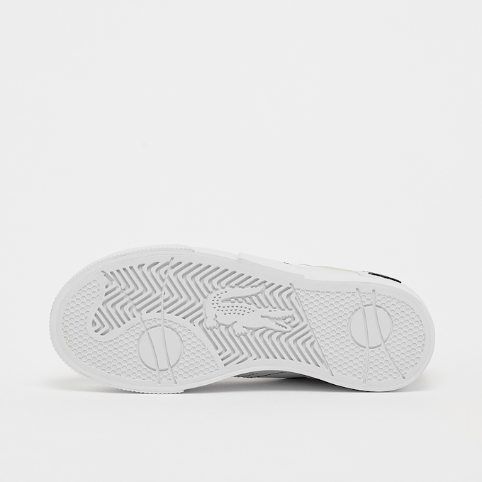 Lacoste L004 Platform blanco 27818 4