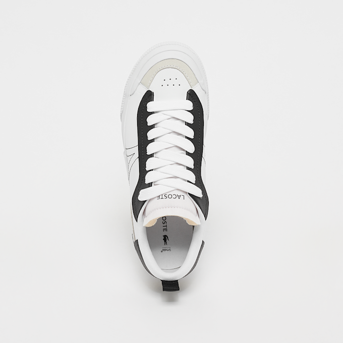 Lacoste L004 Platform blanco 27818 5