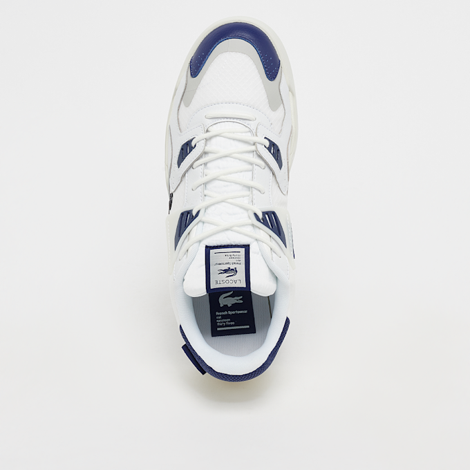 Lacoste LT Court 125 biały 27824 5