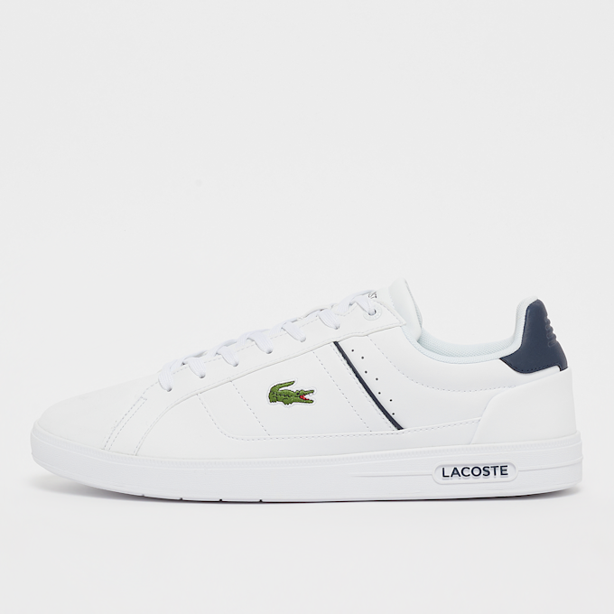 Lacoste Europa Pro weiß 27825 1