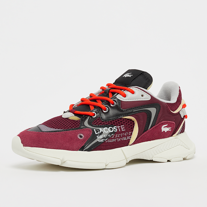 Lacoste L003 Neo rouge 27827 2