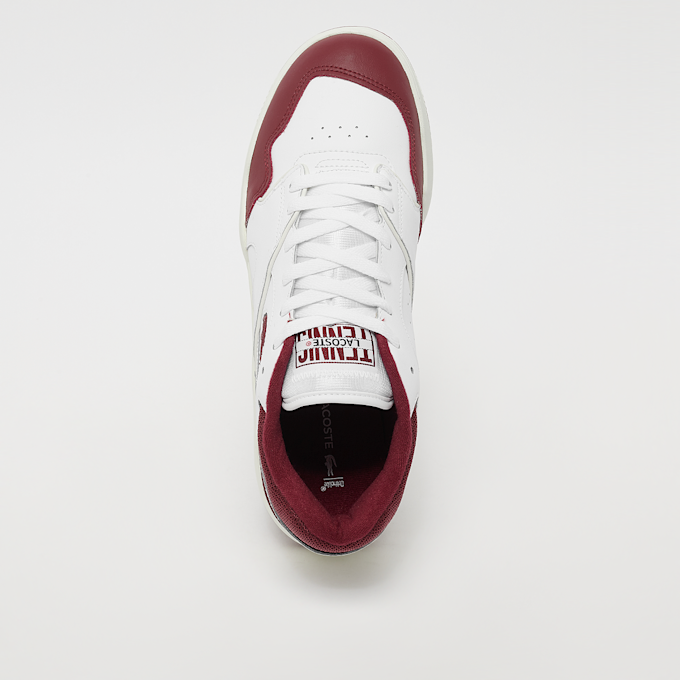 Lacoste Lineshot blanc 27836 5