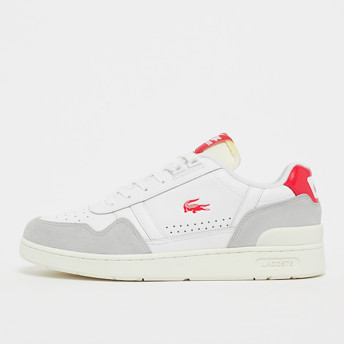 Lacoste T-Clip weiß 27841 1