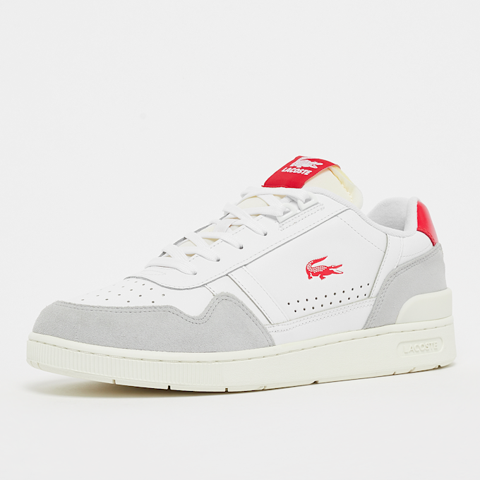 Lacoste T-Clip weiß 27841 2