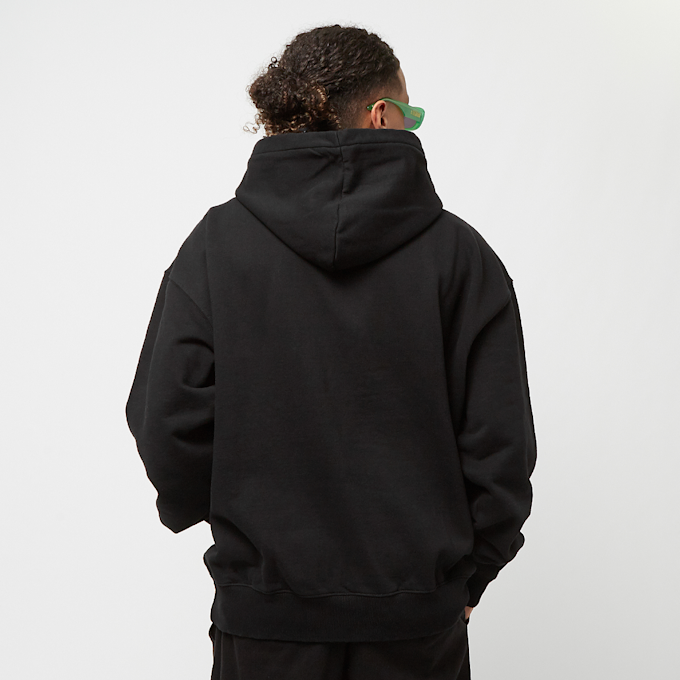 Pegador Logo Oversized Hoodie czarny 27852 2