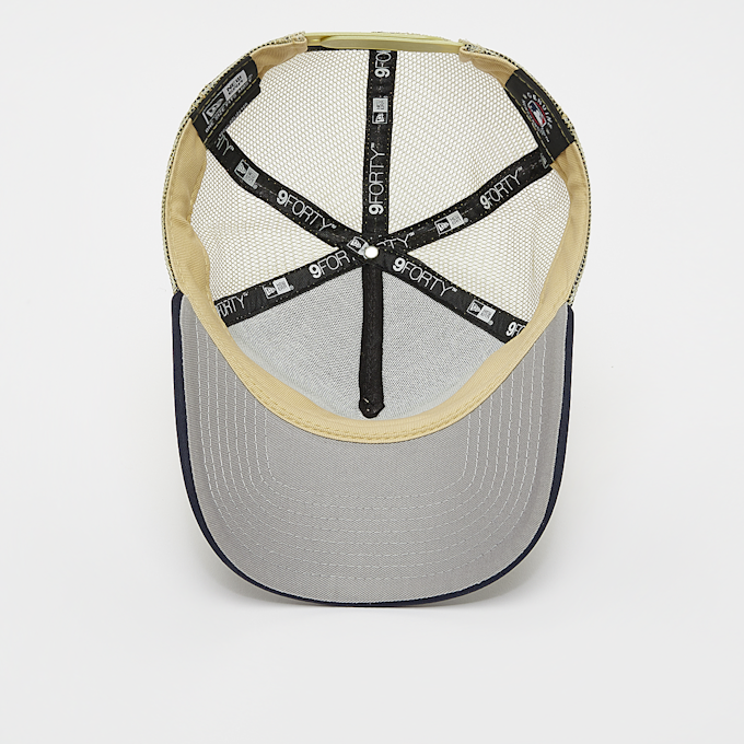 New Era 940 A-Frame All Day 16968 Boston Red Sox Trucker Cap weiß 27857 3