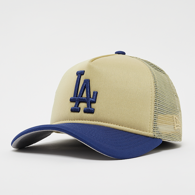 New Era 940 A-Frame All Day 16968 LA Dodgers Trucker Cap weiß 27859 1