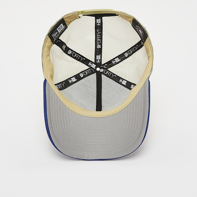 New Era 940 A-Frame All Day 16968 LA Dodgers Trucker Cap weiß 27859 3