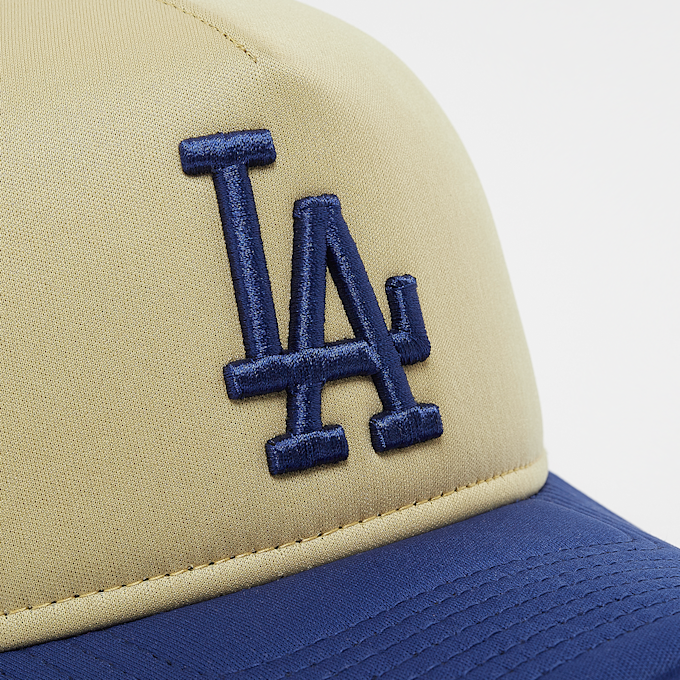 New Era 940 A-Frame All Day 16968 LA Dodgers Trucker Cap weiß 27859 4