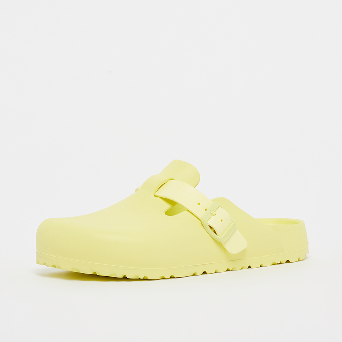 Birkenstock Boston EVA gelb 27871 2
