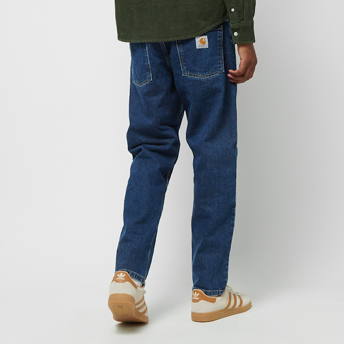 Carhartt WIP Newel Pant azul 27875 2