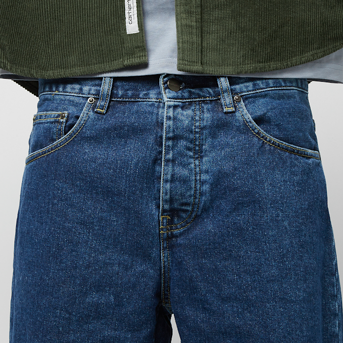 Carhartt WIP Newel Pant azul 27875 3
