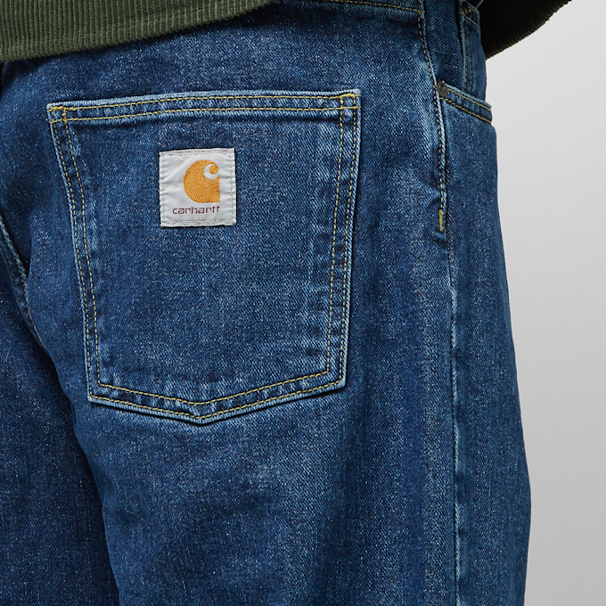 Carhartt WIP Newel Pant azul 27875 4