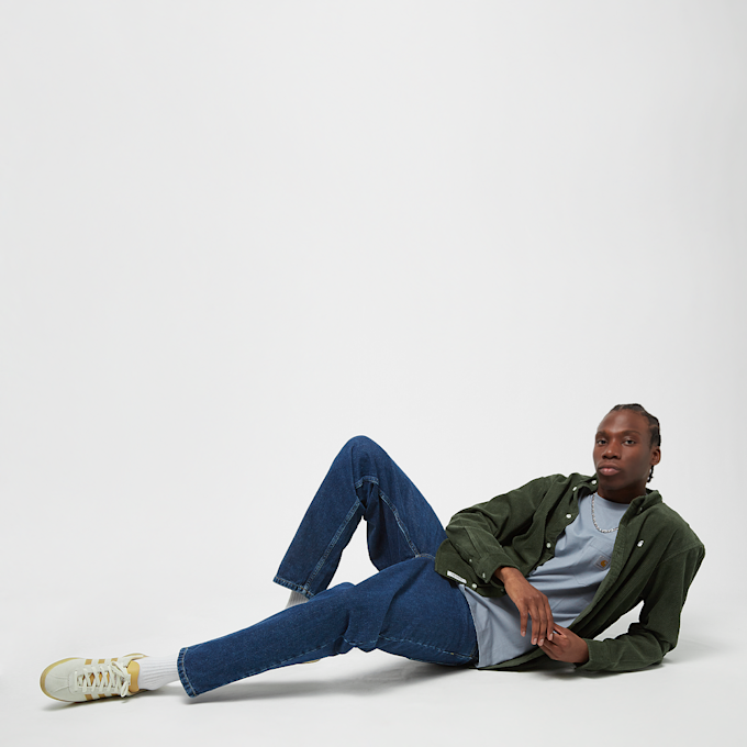 Carhartt WIP Newel Pant azul 27875 5