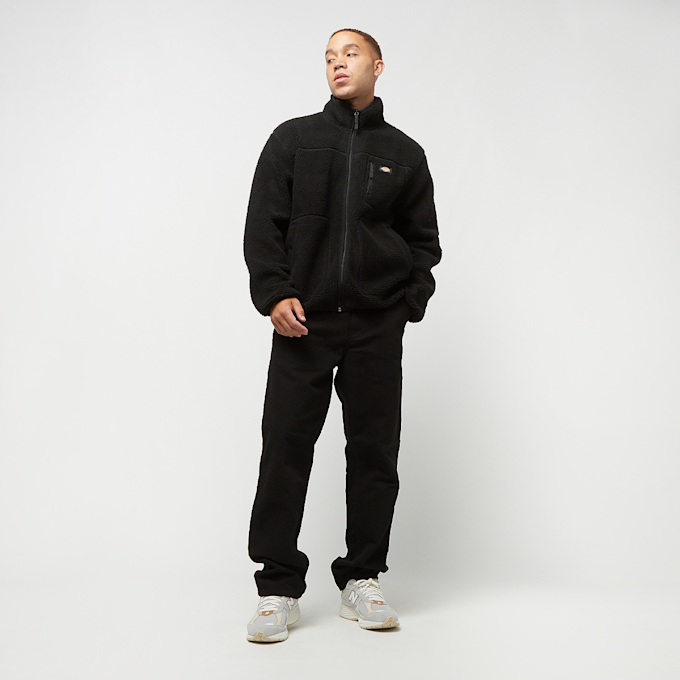 Carhartt WIP Single Knee Pant nero 27876 5