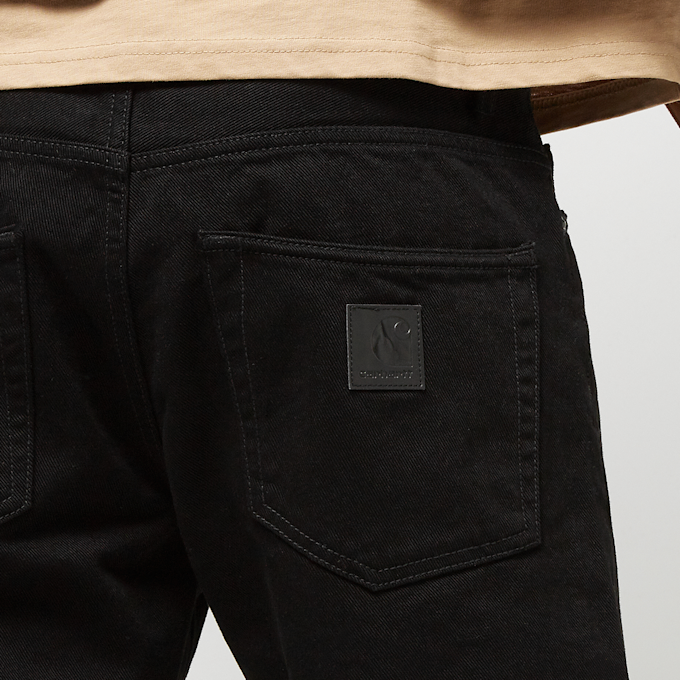 Carhartt WIP Klondike Pant noir 27878 4