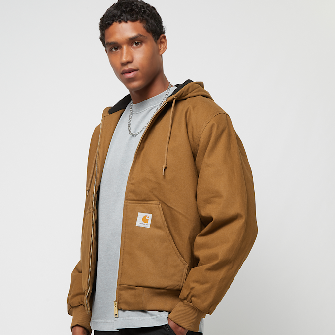 Carhartt WIP Active Jacket marrón 27885 1