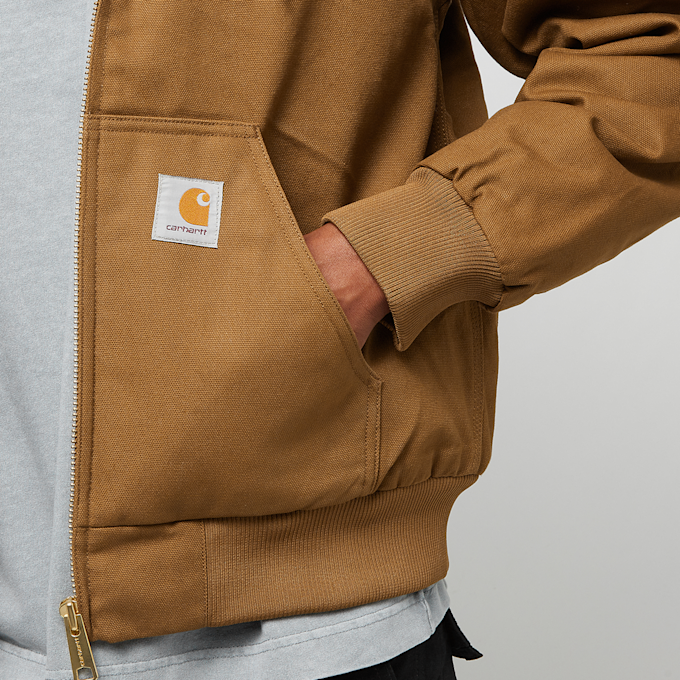 Carhartt WIP Active Jacket brun 27885 3