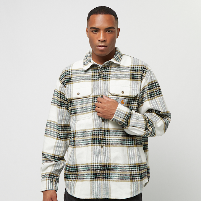 Carhartt WIP L/S Hawkins Shirt hawkins multicolor 27893 1
