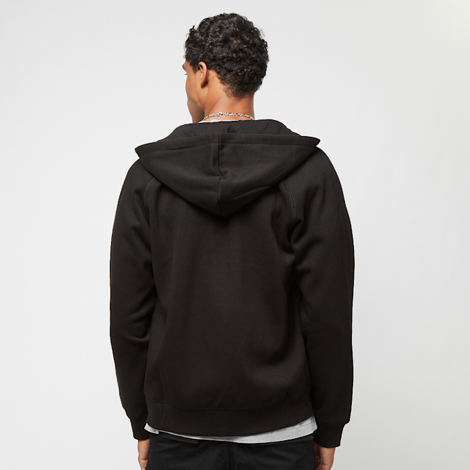 Carhartt WIP Hooded Chase Sweat noir 27896 2