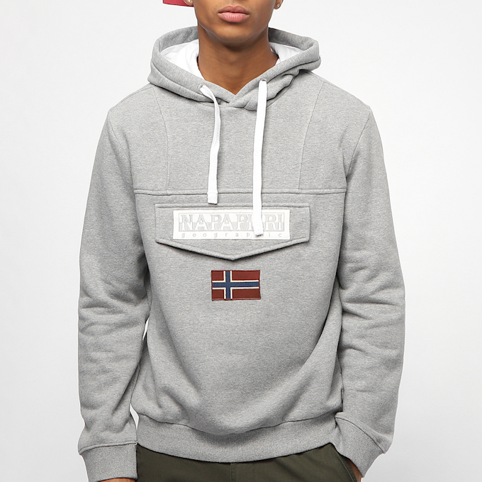 Carhartt WIP Hooded Chase Sweat negro 27896 5
