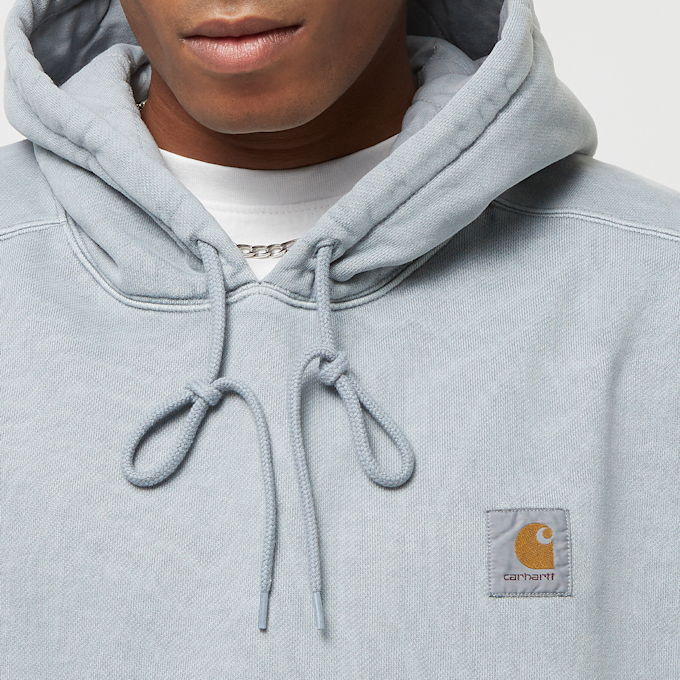 Carhartt WIP Hooded Vista Sweatshirt grau 27900 3