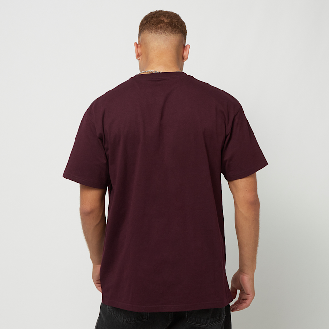 Carhartt WIP S/S Chase T-Shirt rot 27903 2