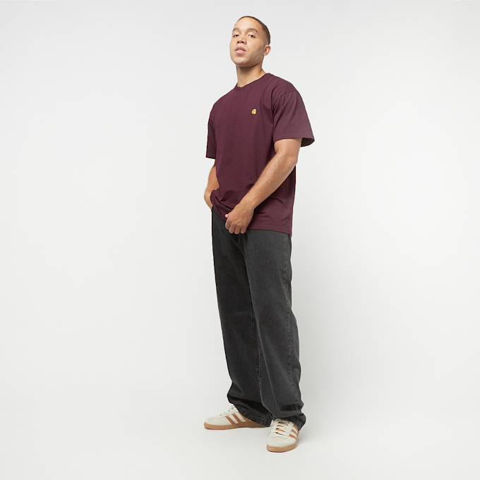 Carhartt WIP S/S Chase T-Shirt rot 27903 4
