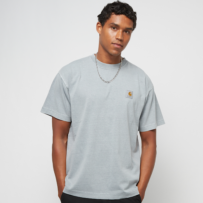 Carhartt WIP S/S Vista T-Shirt szary 27906 1