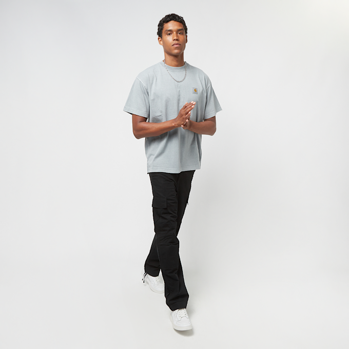 Carhartt WIP S/S Vista T-Shirt szary 27906 4