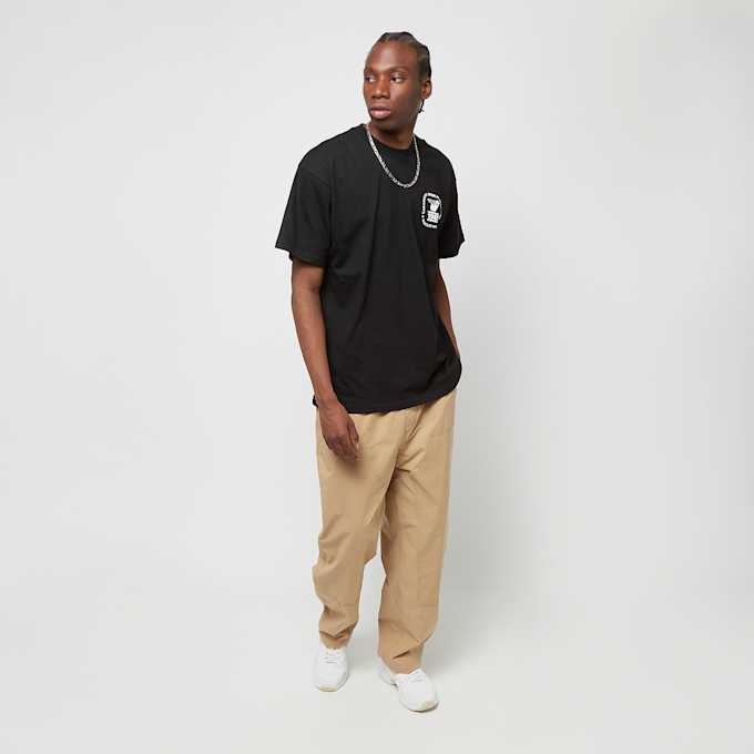 Carhartt WIP S/S Stamp State T-Shirt negro 27912 5