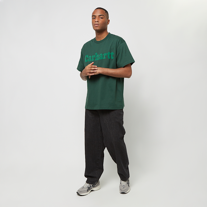 Carhartt WIP S/S Bubbles T-Shirt vert 27913 4