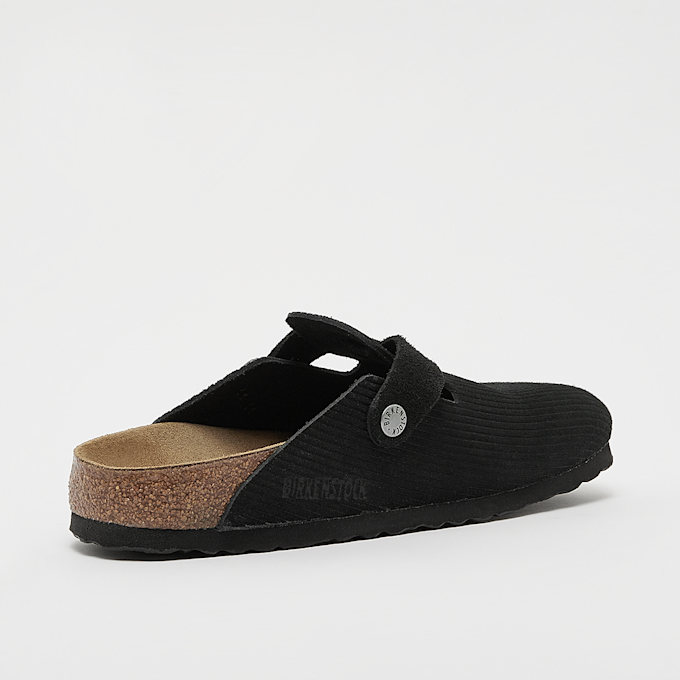 Birkenstock Boston VL Corduroy nero 27916 3
