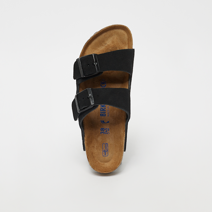 Birkenstock Arizona SFB VL schwarz 27919 5