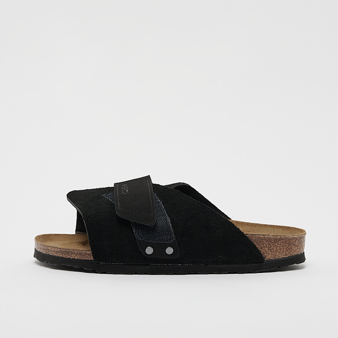 Birkenstock Kyoto VL/NU czarny 27923 1