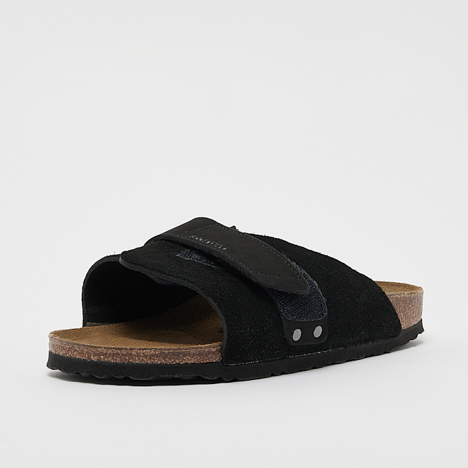Birkenstock Kyoto VL/NU czarny 27923 2