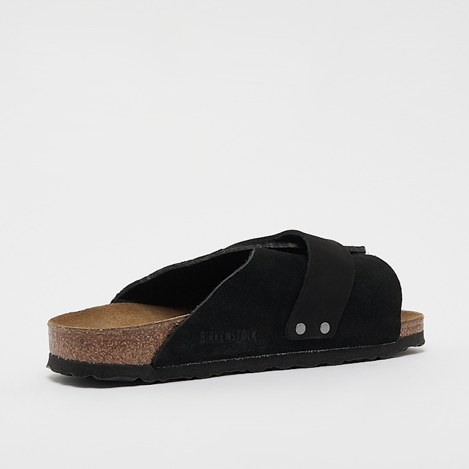 Birkenstock Kyoto VL/NU czarny 27923 3
