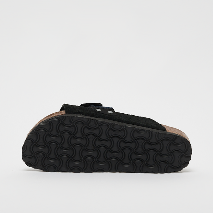 Birkenstock Kyoto VL/NU czarny 27923 4