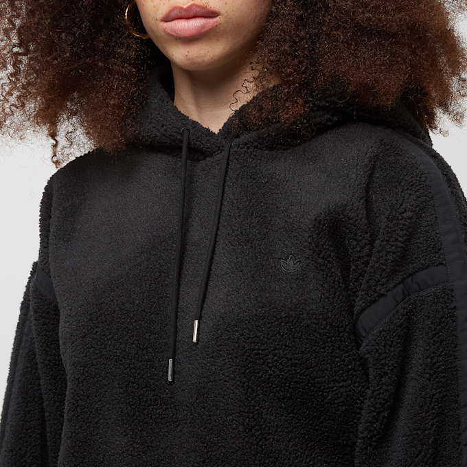 adidas Originals Polaire Sherpa Fleece Premium Essentials noir 27925 3