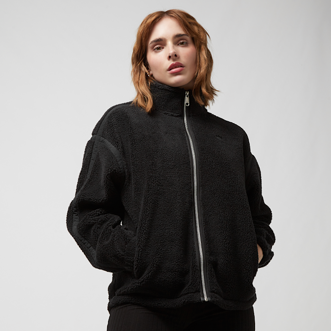 adidas Originals Premium Essentials Fleecejacke weiß 27931 1