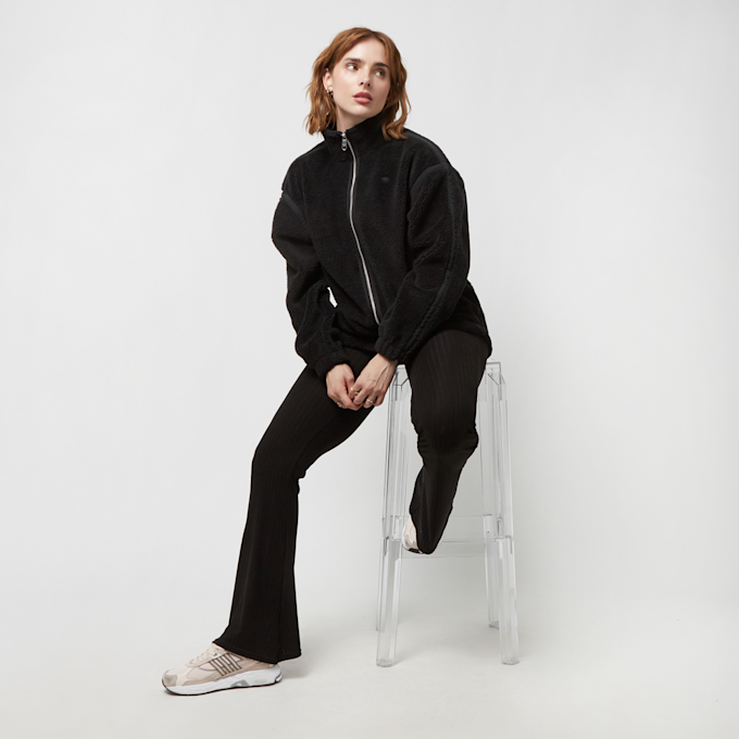 adidas Originals Premium Essentials Fleecejacke weiß 27931 4