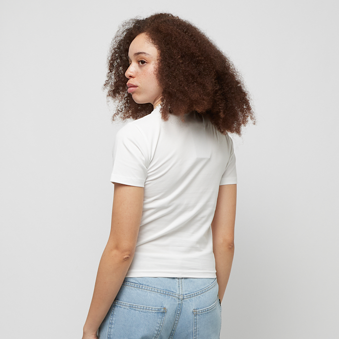 PEQUS Logo T-Shirt weiß 27935 2