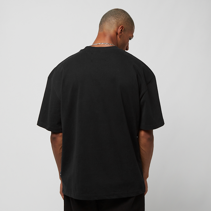 PEQUS Monument Graphic T-Shirt noir 27939 2