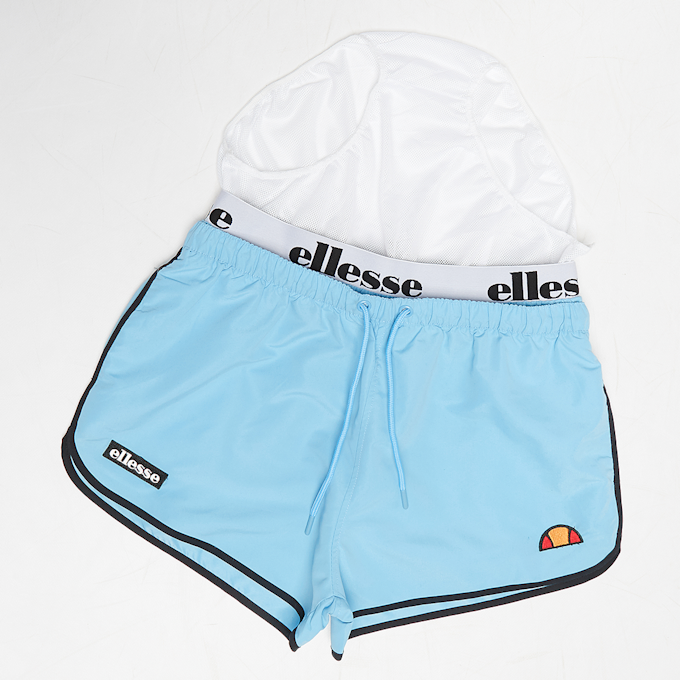 Mitchell & Ness NBA Swingman Shorts Los Angeles Lakers morado 27963 8