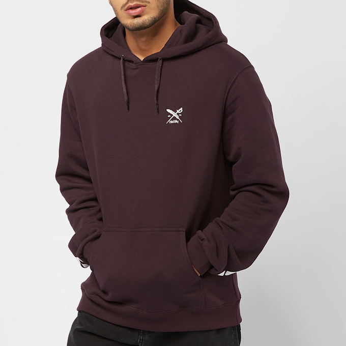 PEQUS Eagle Graphic Hoodie noir 27964 5