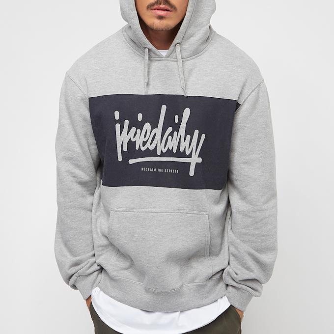 Mister Tee LA Sketch Hoodie beige 27981 5