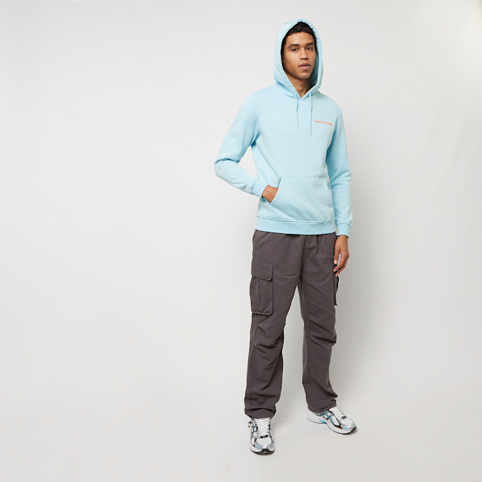 Mister Tee Feel the Heat Hoodie bleu 27982 5